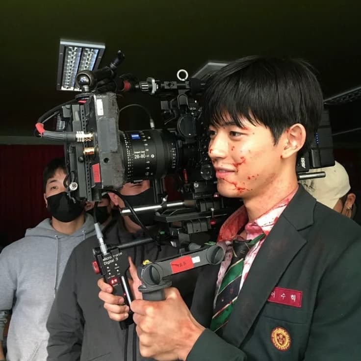 Lee Su-hyeok thumbnail