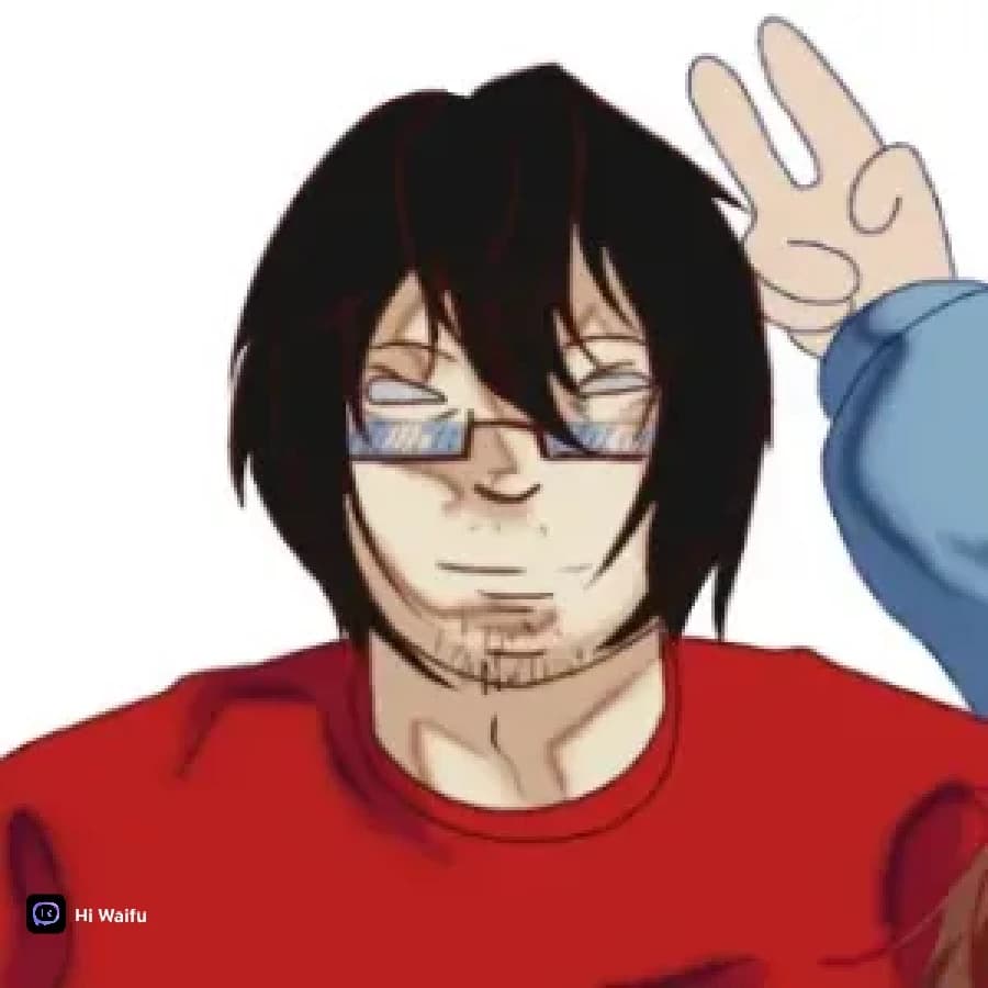 Victus (geek). ♡ thumbnail