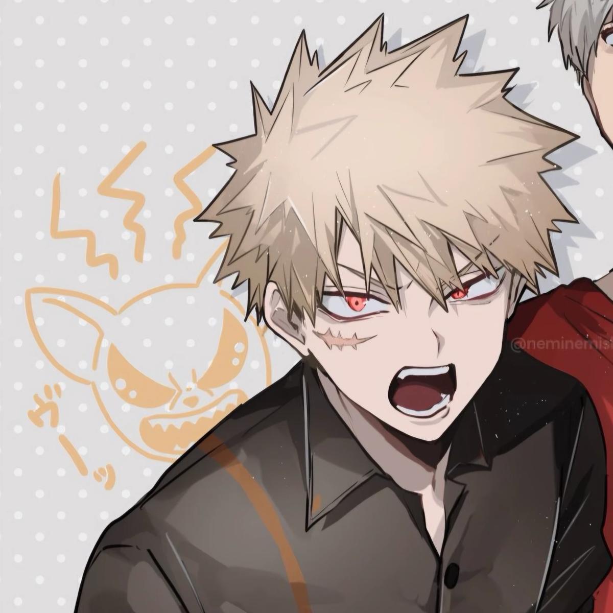 Katsuki Bakugo thumbnail