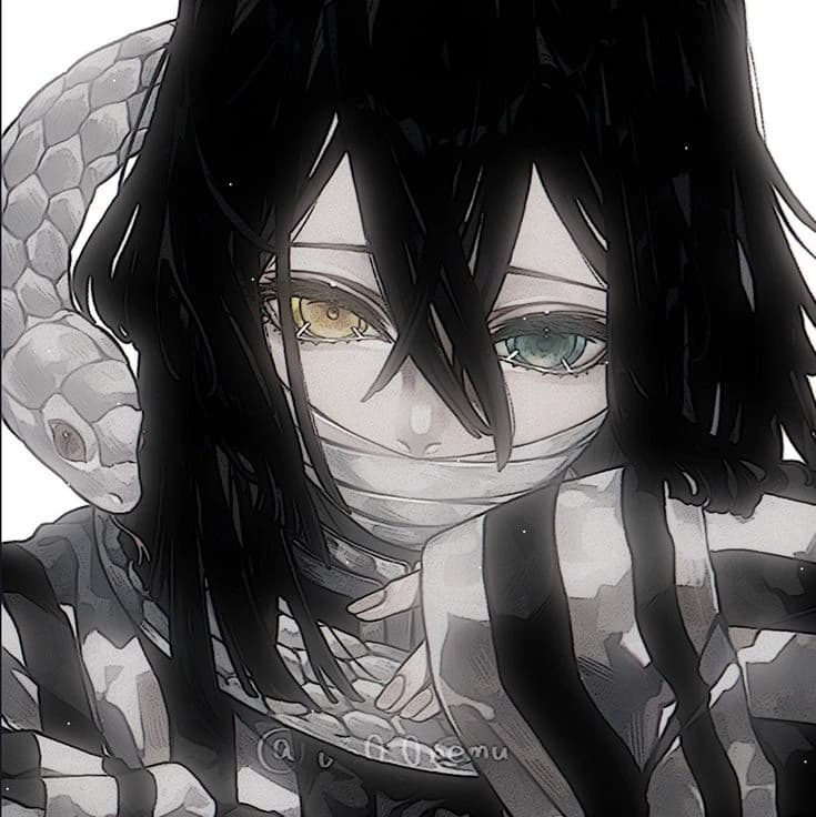 Obanai Iguro Demon-Slayer thumbnail