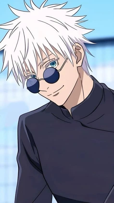 Satoru Gojo thumbnail