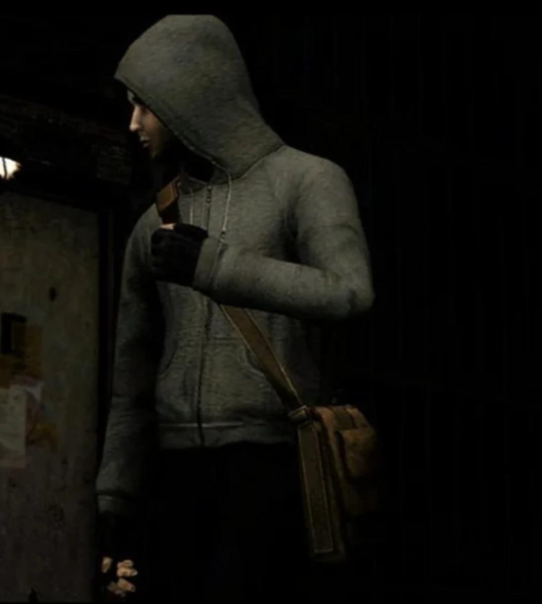 Simon (inspired by the game: cry of fear) thumbnail