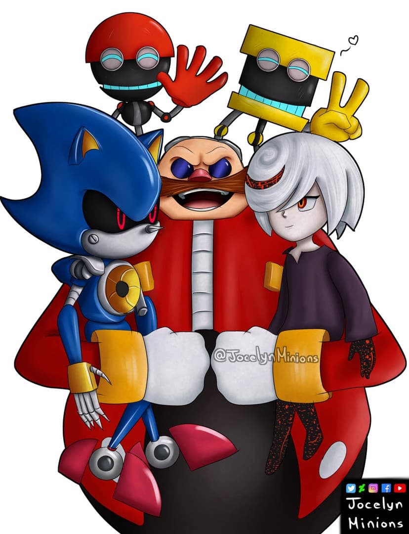 Eggman Family thumbnail