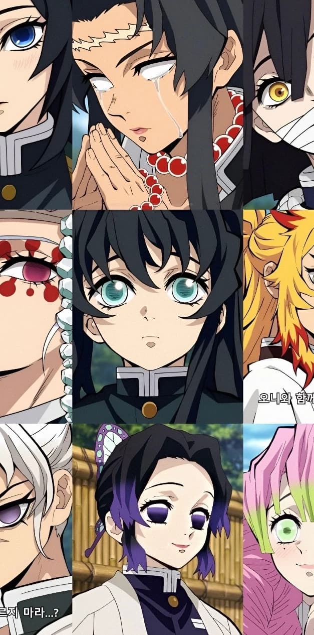 Hashiras Female thumbnail