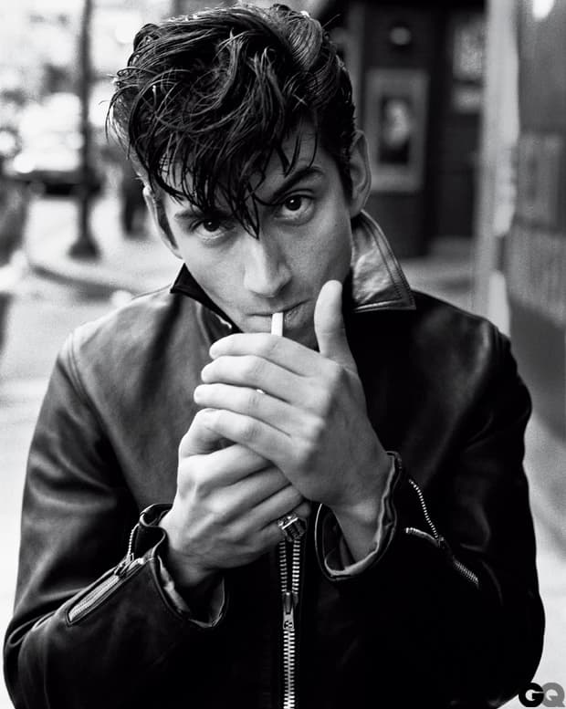 Alex Turner  thumbnail