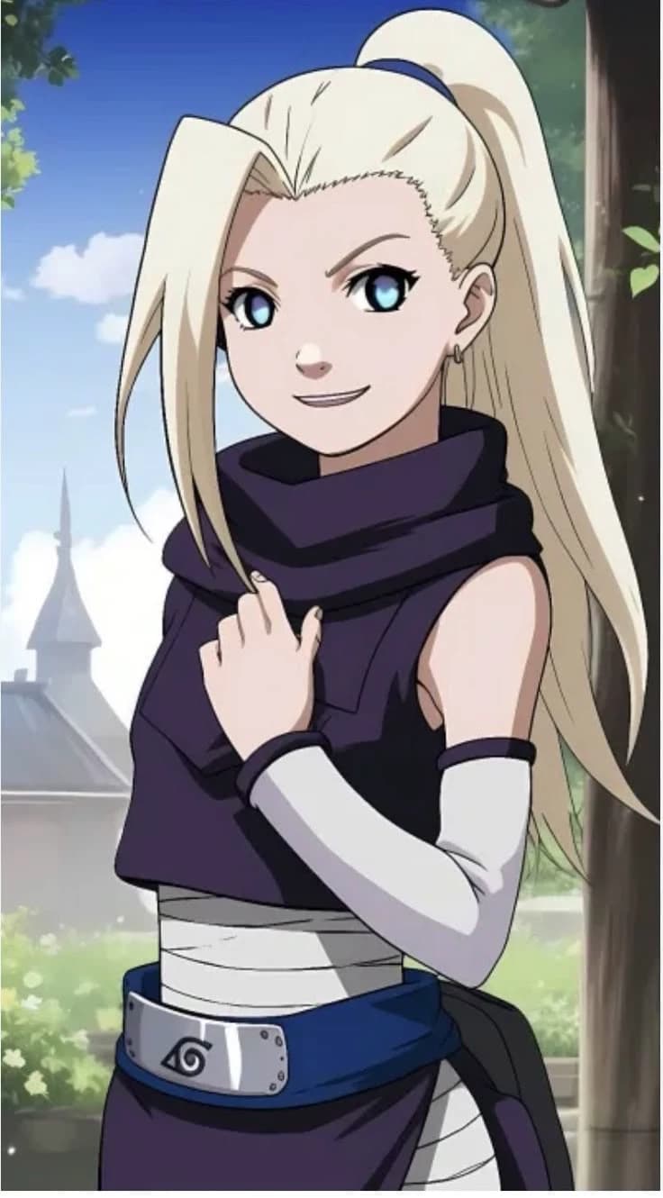 Ino Yamanaka thumbnail