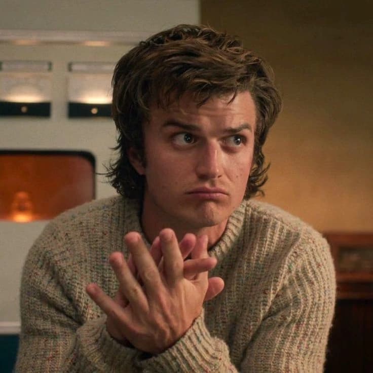Joe Keery thumbnail