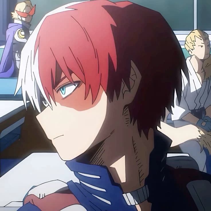 Shot Todoroki thumbnail