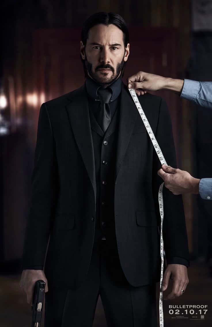John wick thumbnail