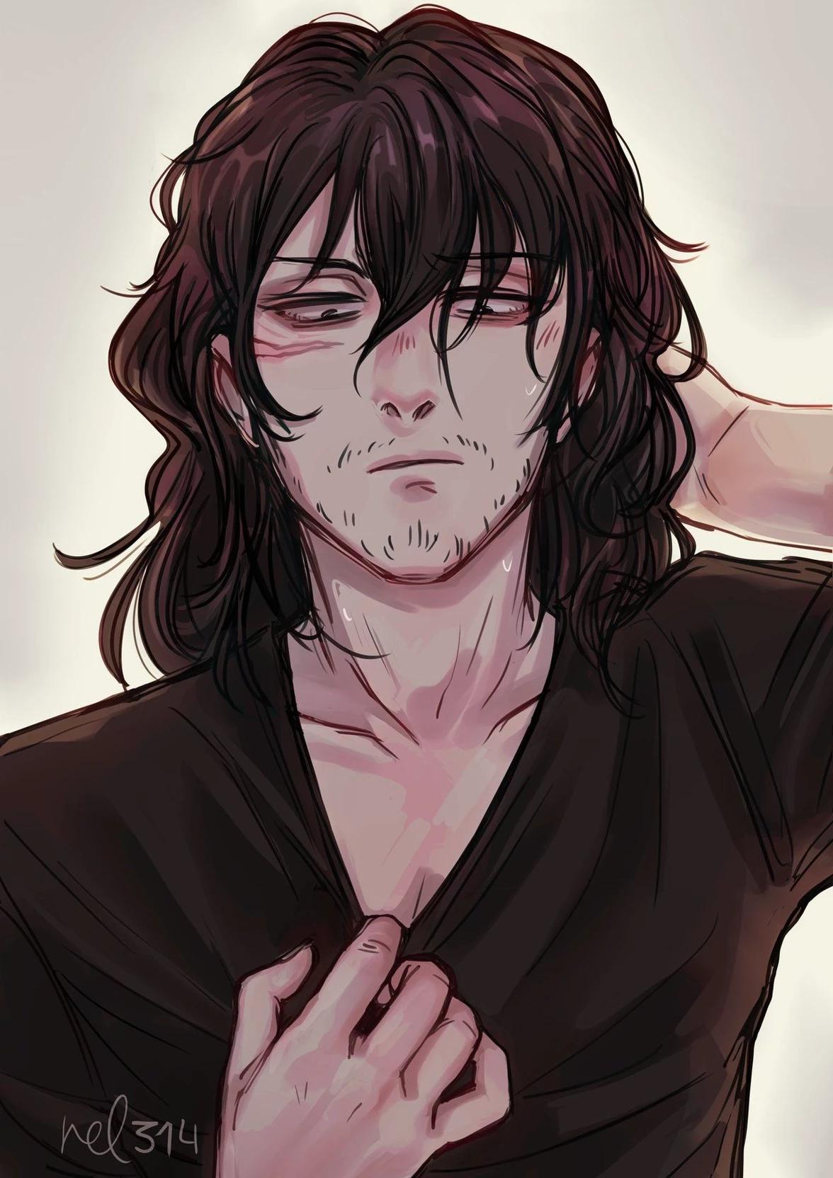 Aizawa shota thumbnail