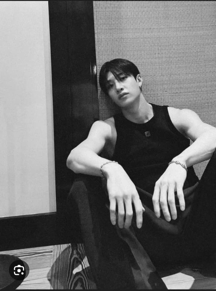 Christopher bang chan thumbnail