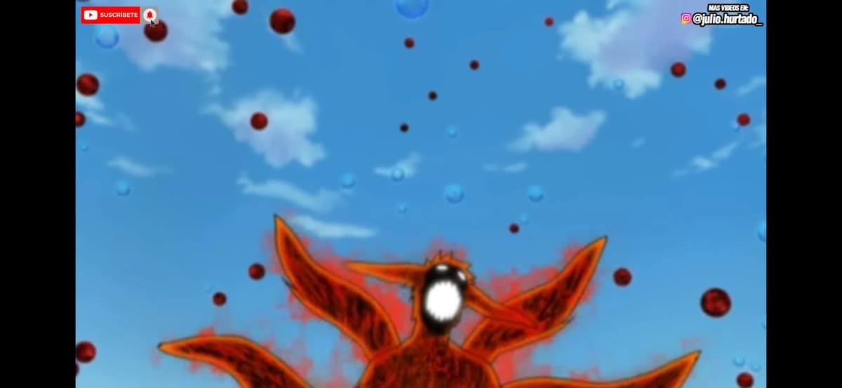 Naruto 4 colas vs orochimaru thumbnail