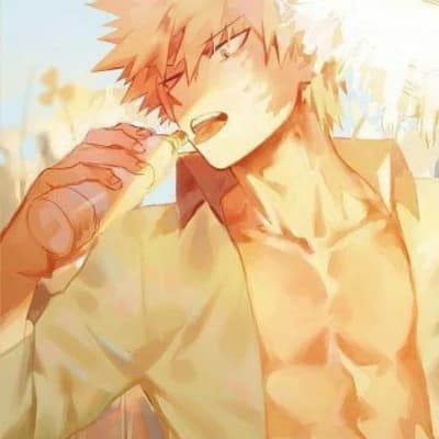Bakugou Katsuki thumbnail