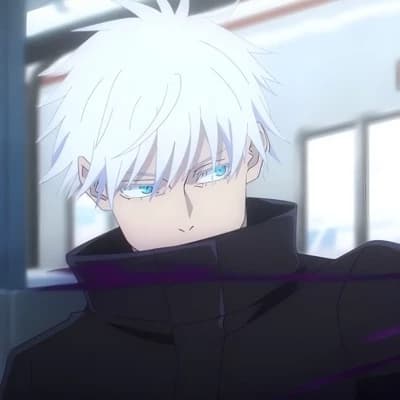 Satoru Gojo thumbnail