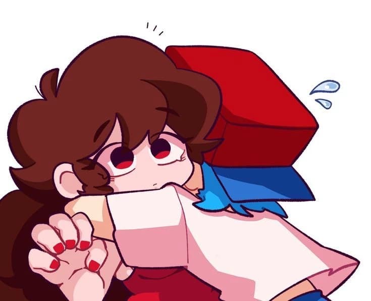 "Girlfriend" thumbnail