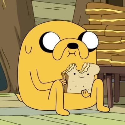 Jake the dog thumbnail