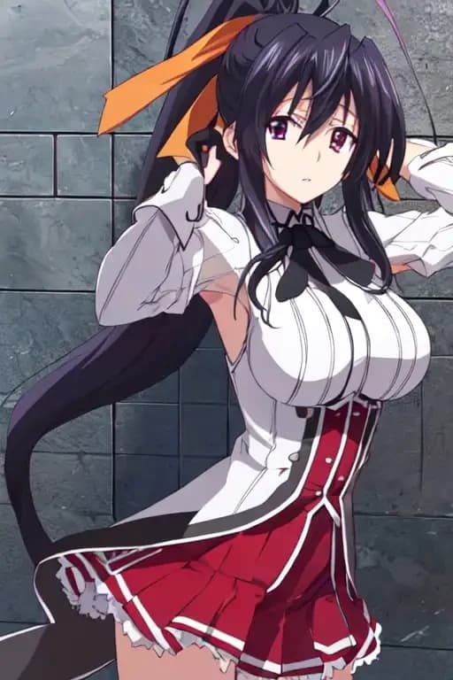 Akeno Himejima thumbnail