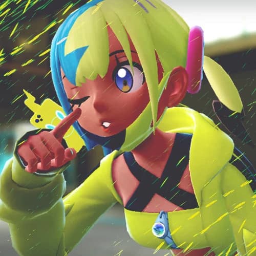 Canar - Pokemon Leyendas Za thumbnail