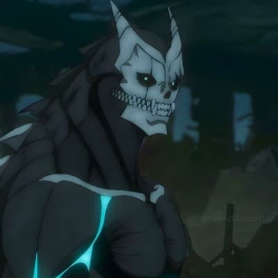 Kafka Hibino (Kaiju No. 8 Form) thumbnail
