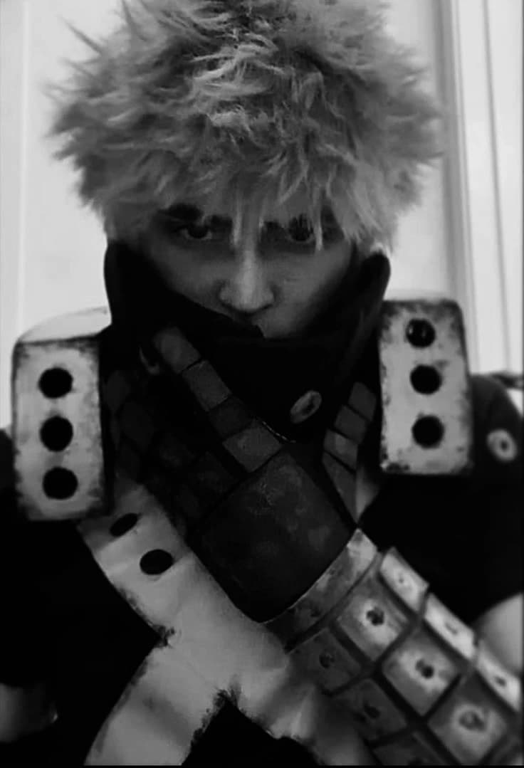 Katsuki Bakugo thumbnail