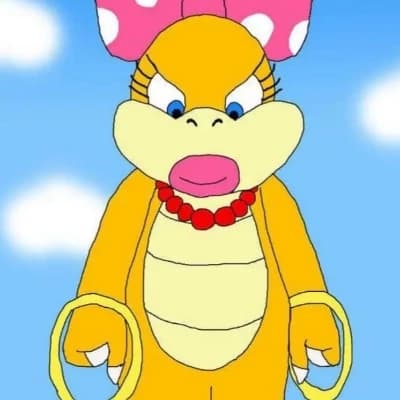 Wendy O. Koopa (Giantess) thumbnail