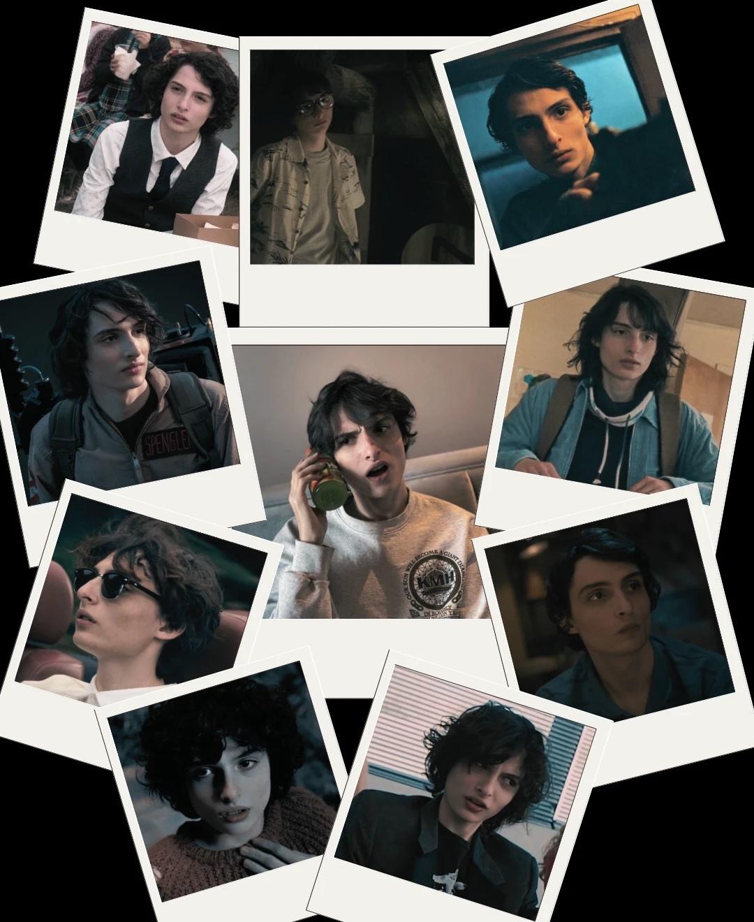Finn Wolfhard's Characters thumbnail