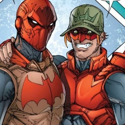 Jason Todd and roy harper  thumbnail
