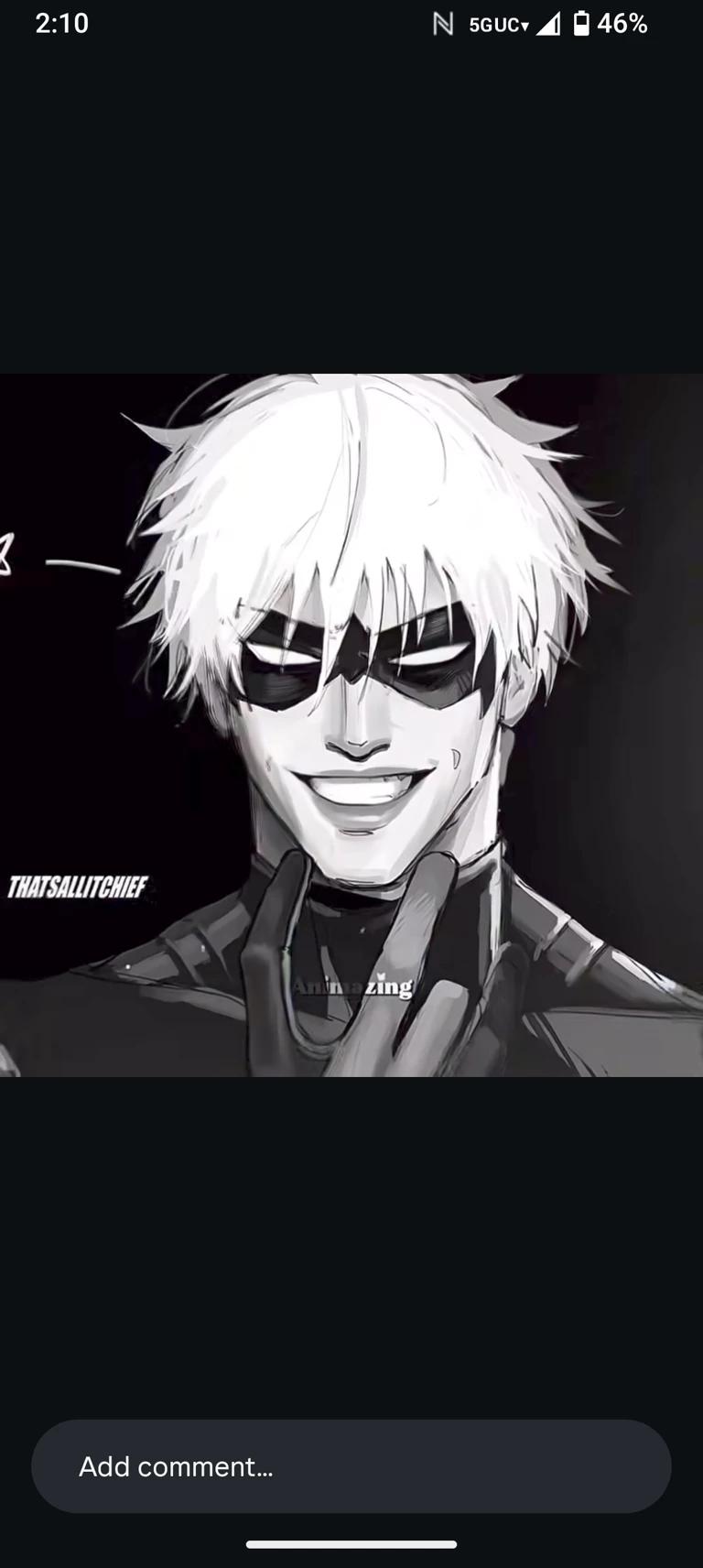 Nightwing  thumbnail