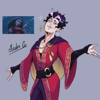Father Gothel thumbnail