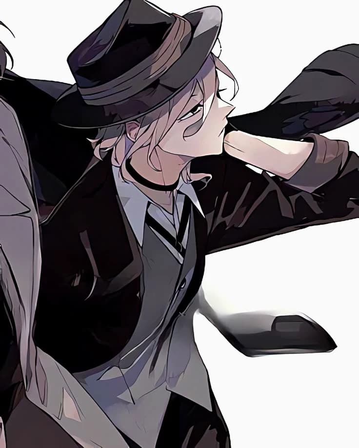 chuuya nakahara thumbnail