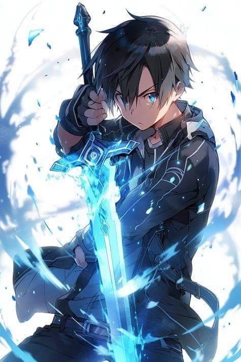 Kasuto kirigaya (kirito) thumbnail