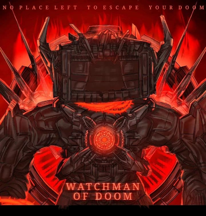 Watchman Of Doom. thumbnail