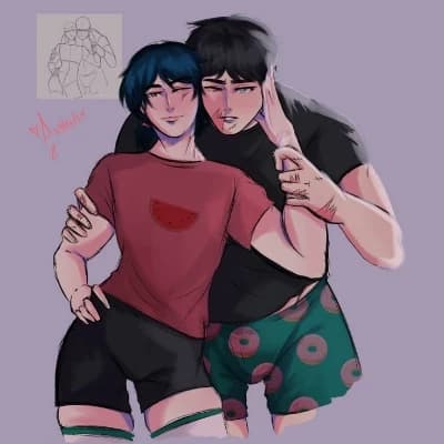 Jake e tom thumbnail