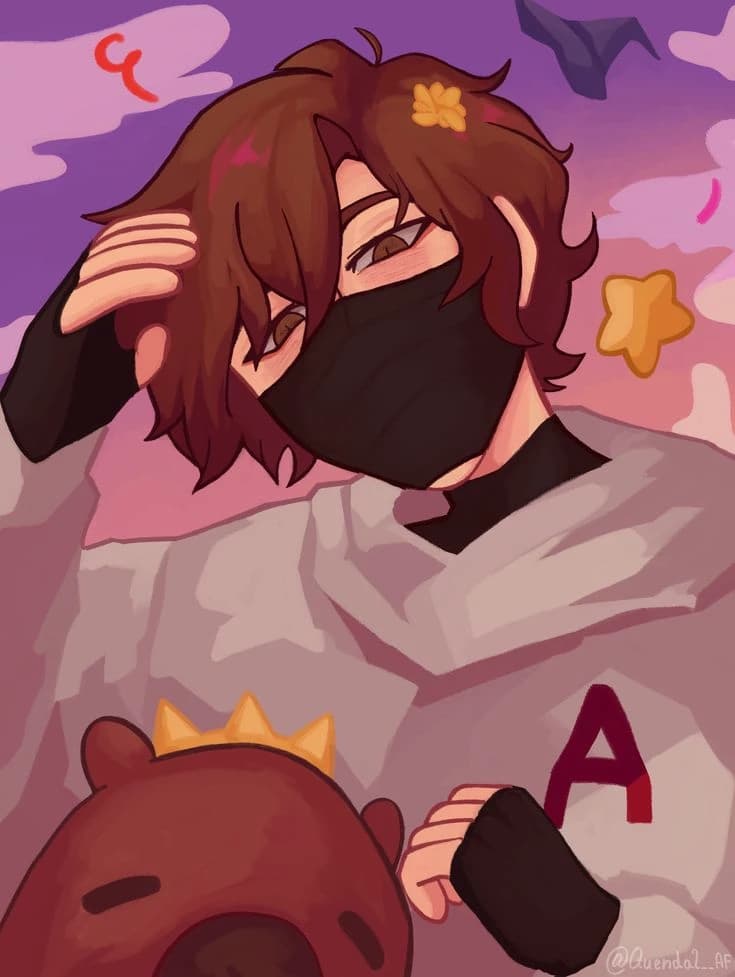 Aquino(BL)🧡💜 thumbnail