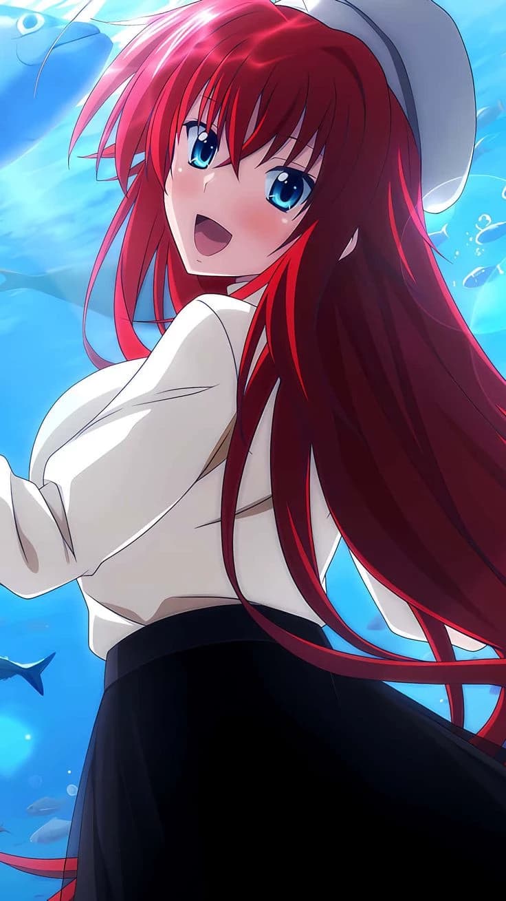 Rias Gremory thumbnail