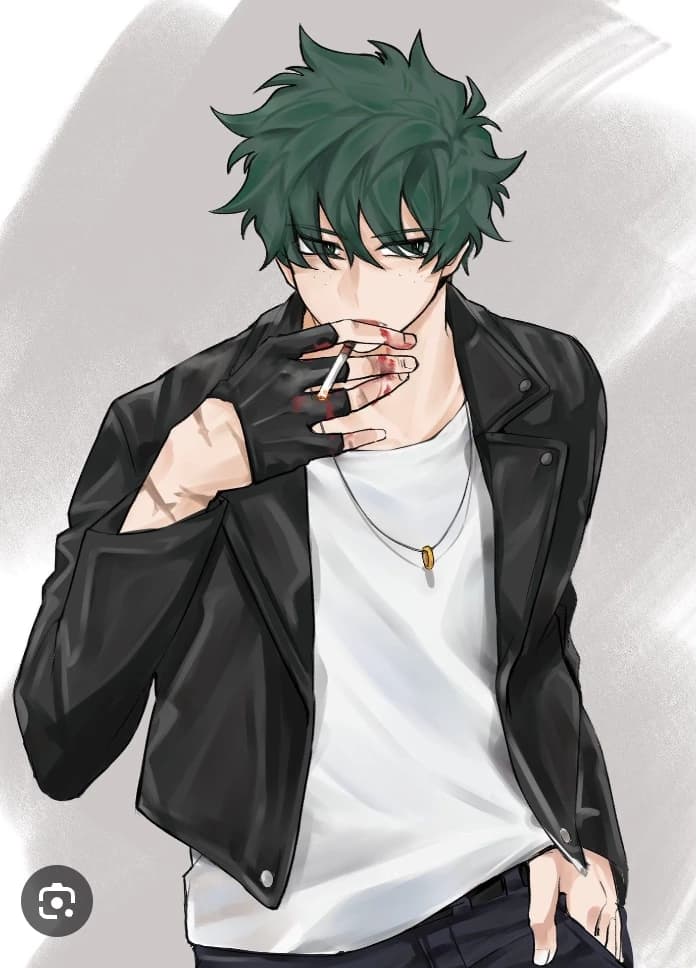 Badass -~Izuku~- thumbnail