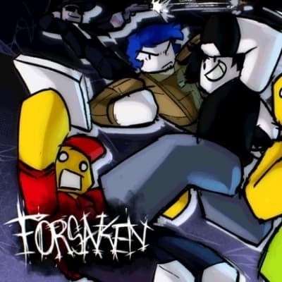 FORSAKEN thumbnail