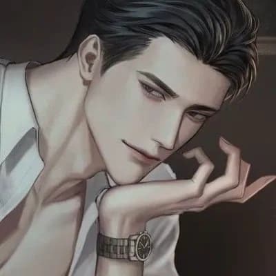 Alexander "Xander" Thorne || debt collector thumbnail
