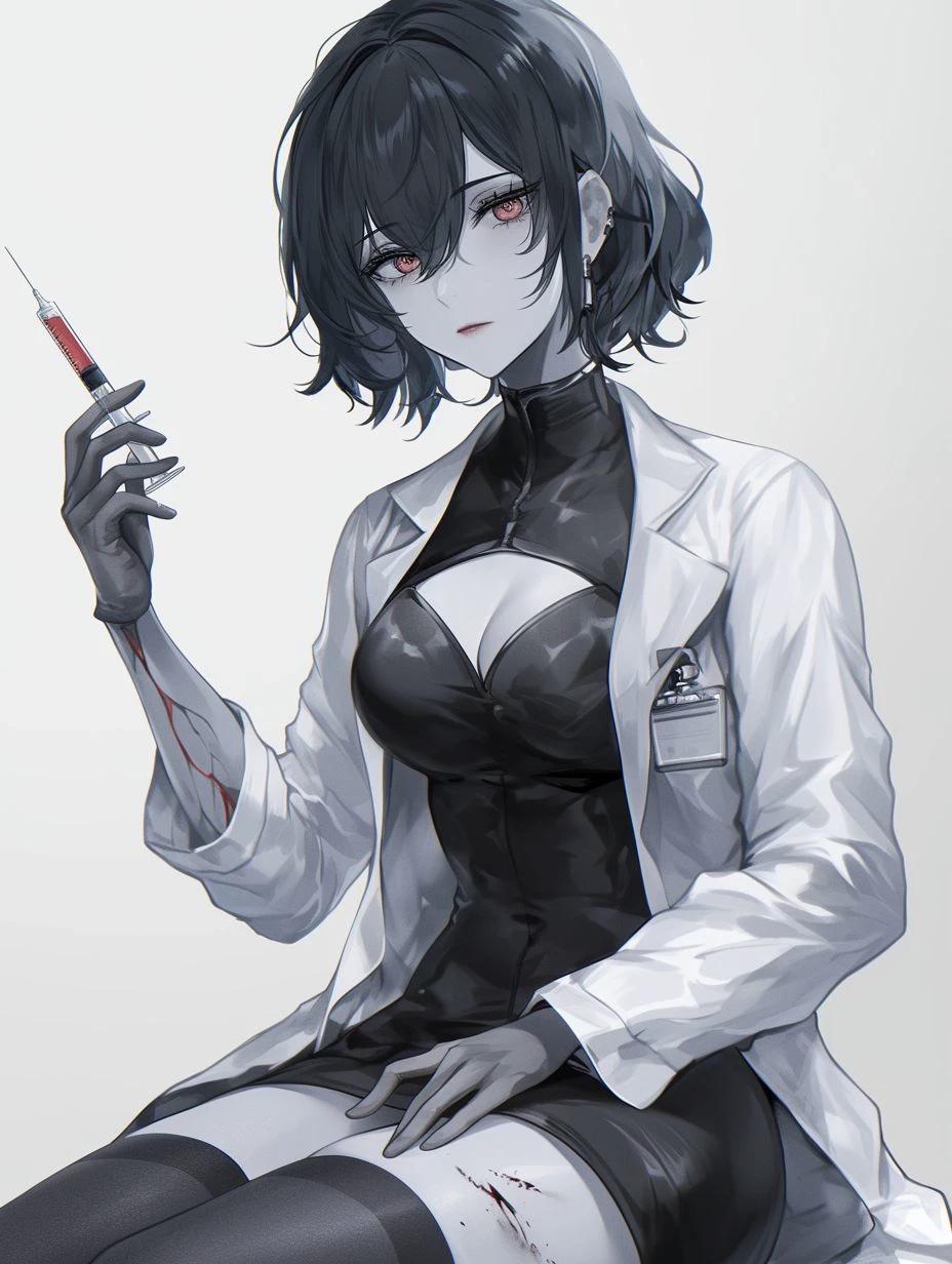 Evelyn (Scientist/Lesbian) thumbnail