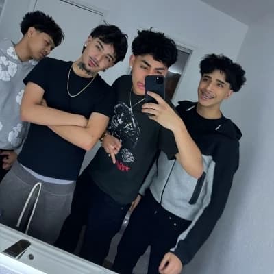 The Latino Stepbrothers thumbnail