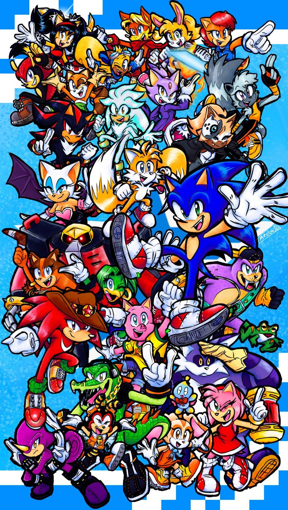 Equipe Sonic thumbnail