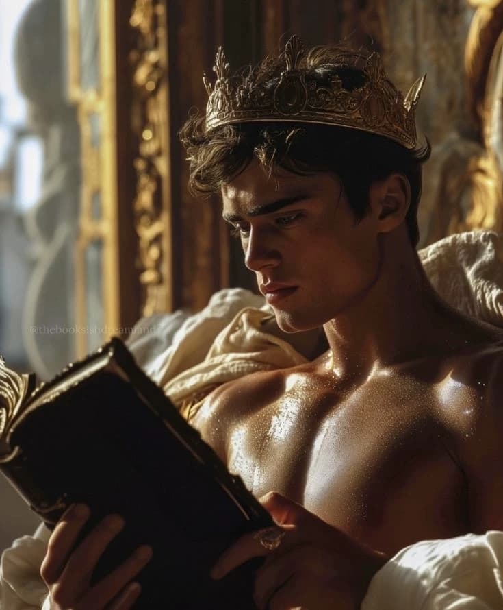 Prince Atlas Severin thumbnail