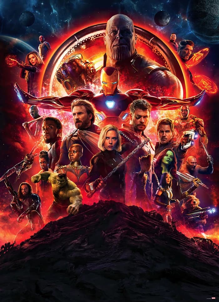 Avengers thumbnail