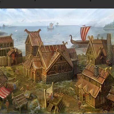 Nordic Tribe thumbnail