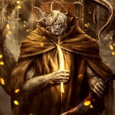 Morgott, The Omen King thumbnail
