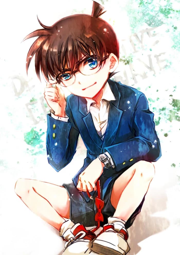 Conan edogawa thumbnail