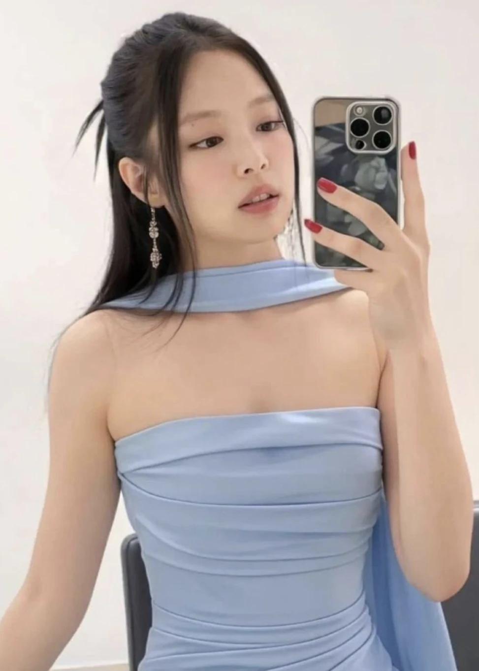 Kim Jennie thumbnail