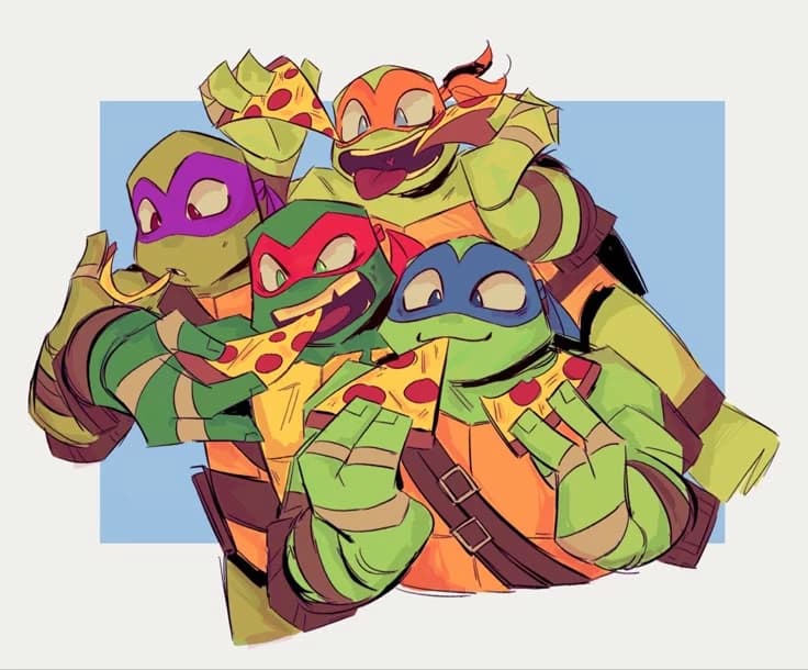Ninja Tartarugas thumbnail