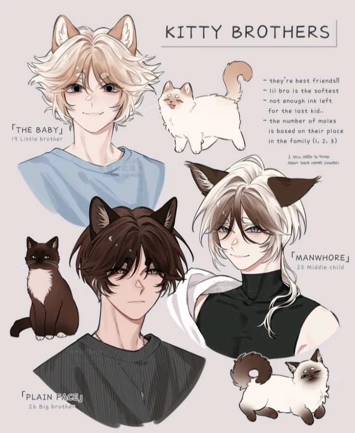Your hybrid cat that is in heat thumbnail