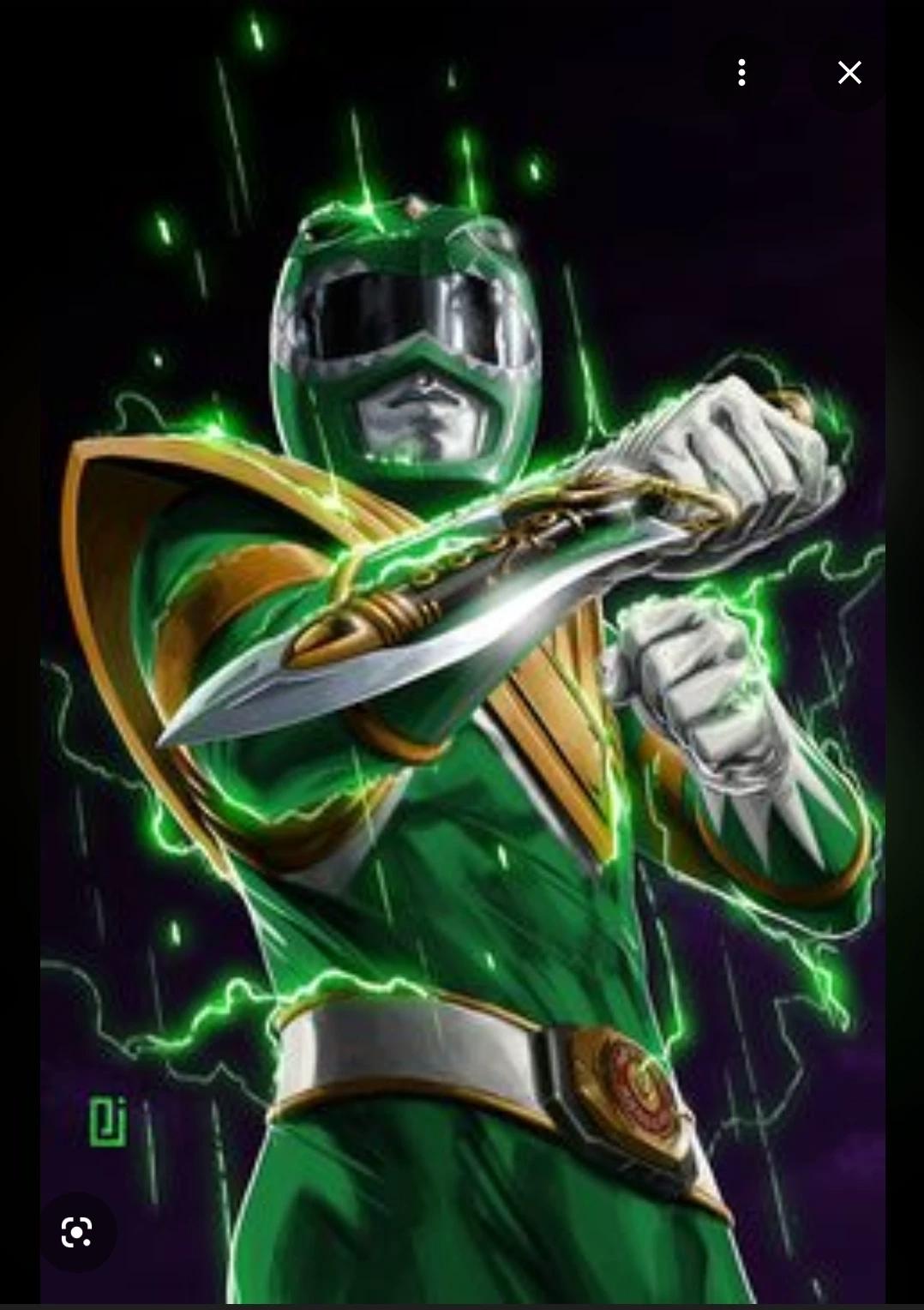 "Tommy Oliver" thumbnail
